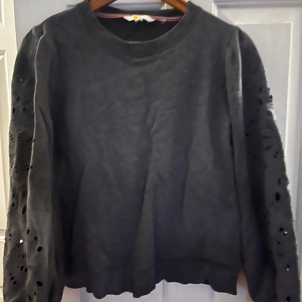 Grey Boden sweatshirt